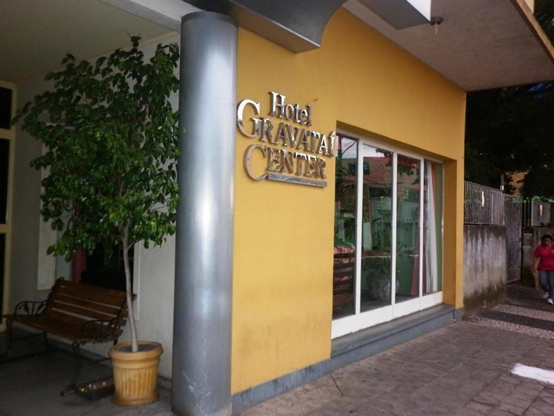 Hotel Gravataí Center Exterior foto